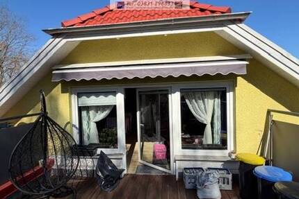 Wohnung Stralsund / Grünhufe Grünthal-Viermorgen - 4 Zimmer, 110 m&sup2;, 1.050&euro; | Angebot:26434013