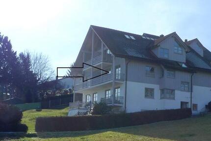 Wohnung Hutthurm - 3 Zimmer, 87 m&sup2;, 1.010&euro; | Angebot:24606329