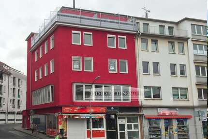 Wohnung Witten Witten-Mitte - 2.5 Zimmer, 50 m&sup2;, 490&euro; | Angebot:26973119