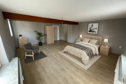 Wohnung Calden - 5 Zimmer, 134 m&sup2;, 990&euro; | Angebot:25145297