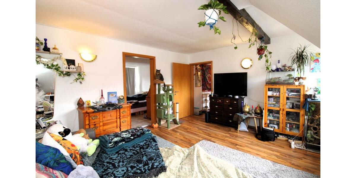 Dachgeschoßwohnung Dietenhofen - 3 Zimmer, 68 m&sup2;, 598&euro; | Angebot:26621789