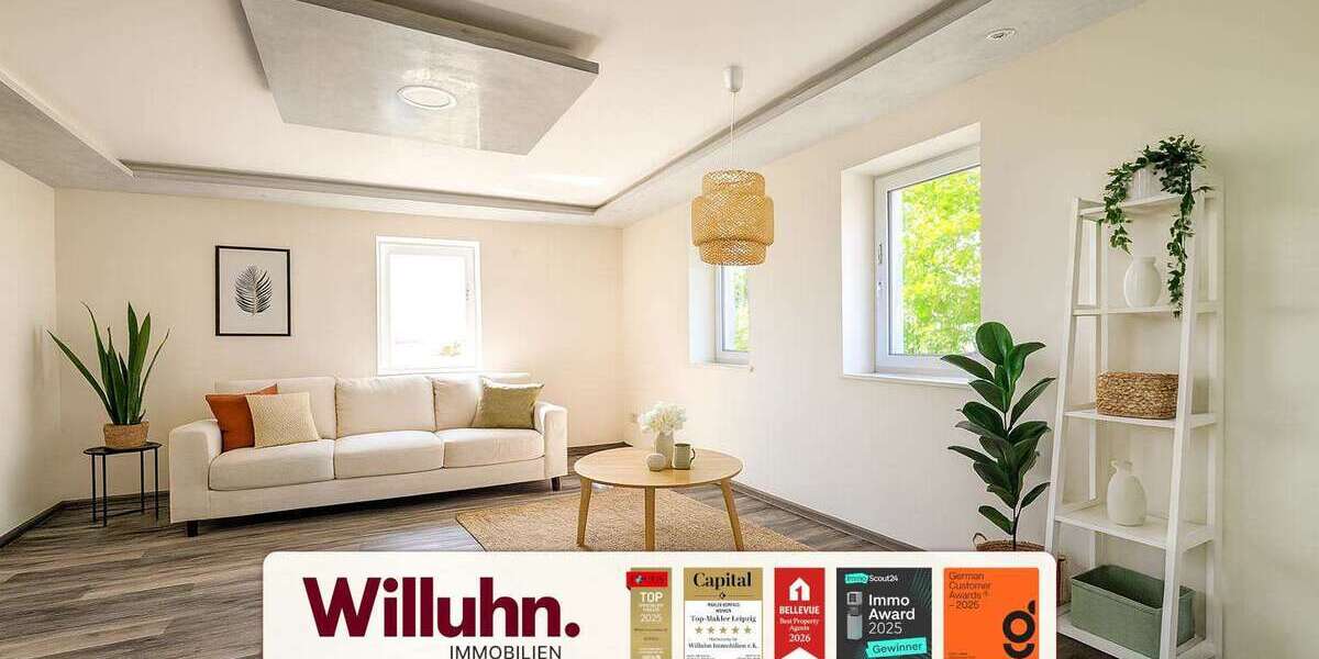 Etagenwohnung Schönwölkau Gollmenz - 4 Zimmer, 160 m&sup2;, 1.418&euro; | Angebot:26705801