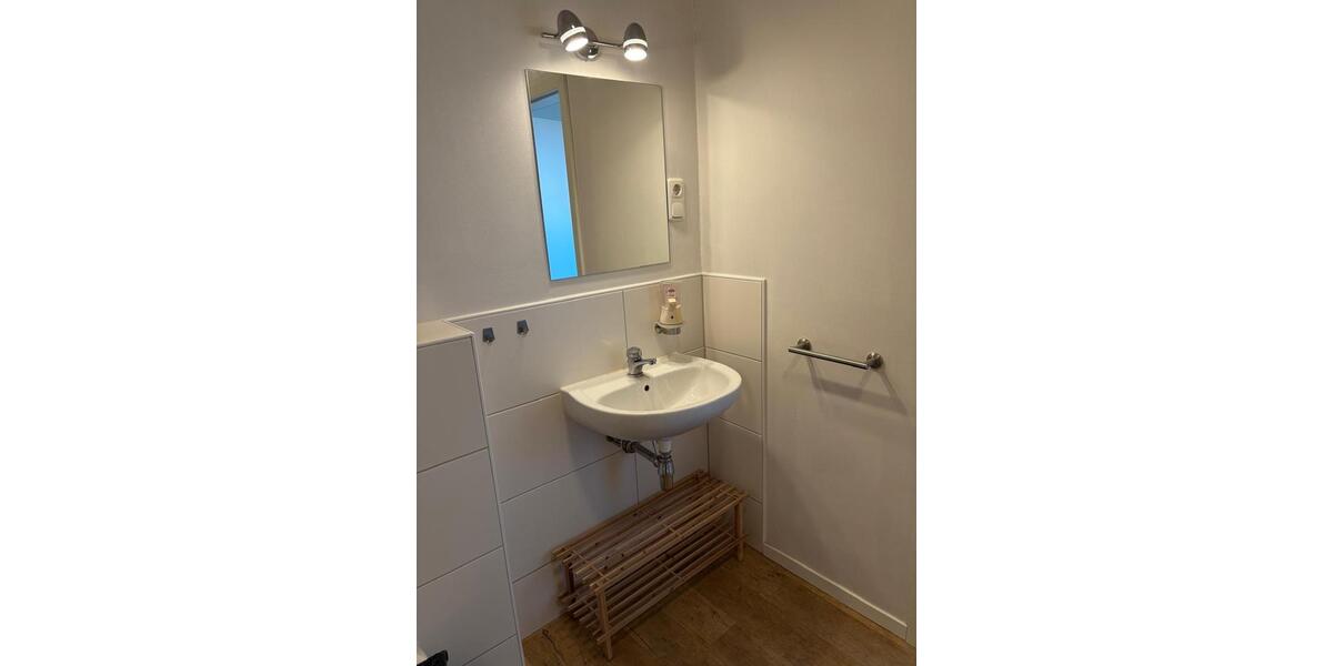 Erdgeschoßwohnung Wilhelmshaven Altengroden - 1 Zimmer, 26 m&sup2;, 485&euro; | Angebot:26364183