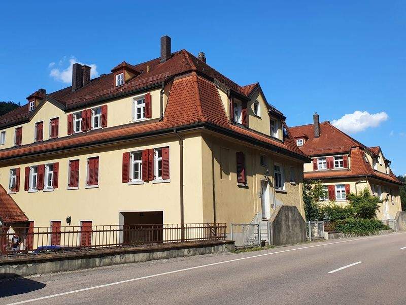 Ein-Zimmer-Appartment im Grünen in der Nähe von Sinzing 1 zimmer