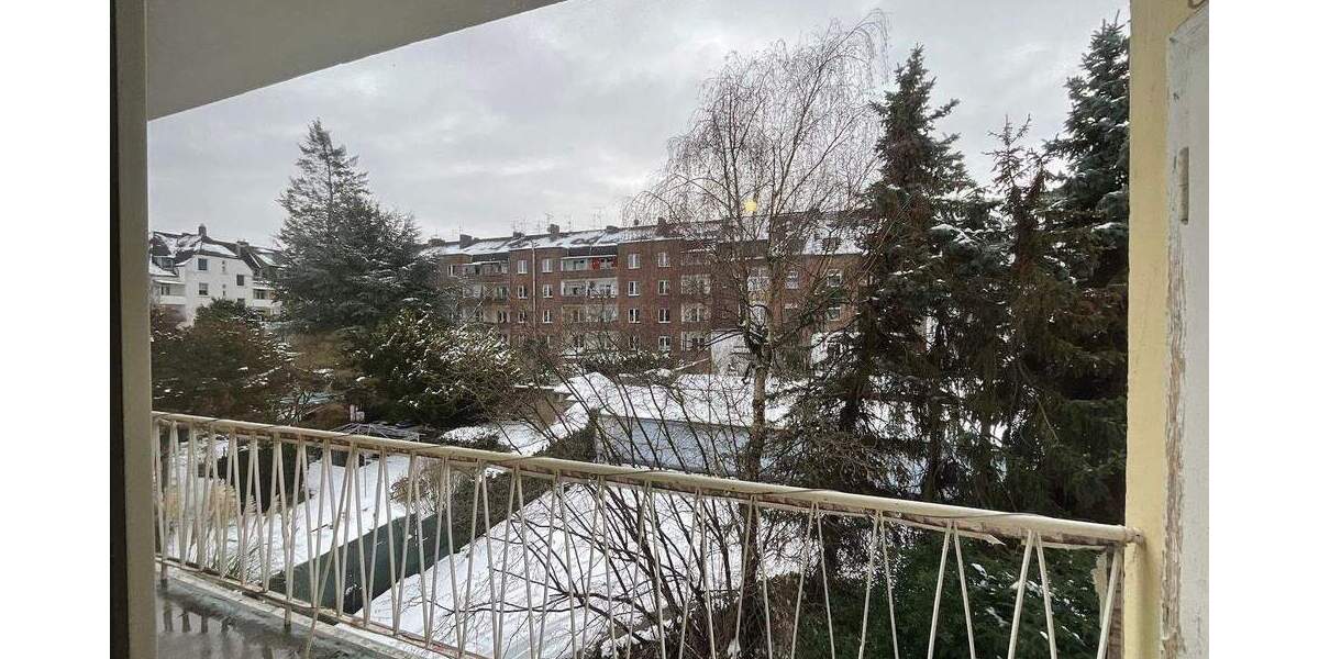 Etagenwohnung Düsseldorf Eller - 2 Zimmer, 57 m&sup2;, 912&euro; | Angebot:24677973