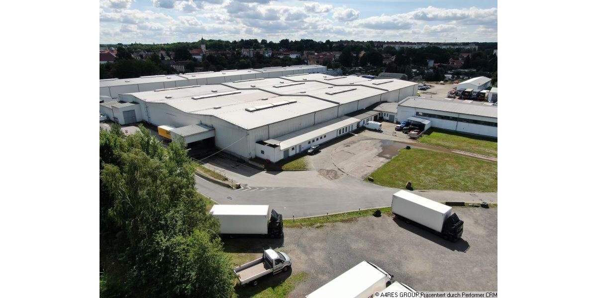 Gewerbeobjekt Radeburg - 21.708&euro; | Angebot:24040877