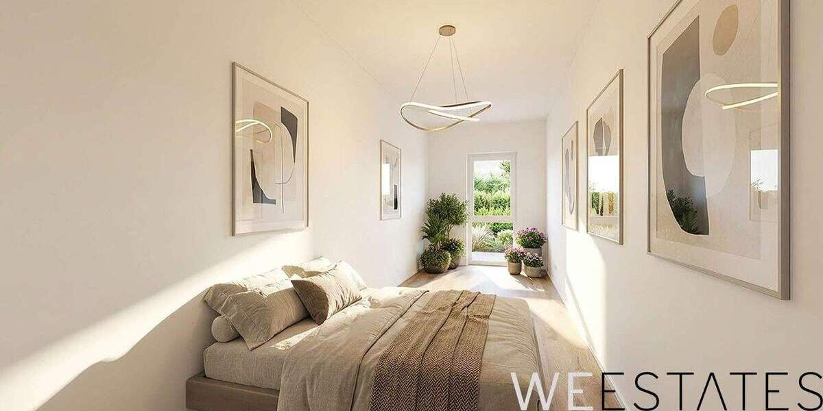 Etagenwohnung Düsseldorf Eller - 4 Zimmer, 132 m&sup2;, 2.150&euro; | Angebot:24608389