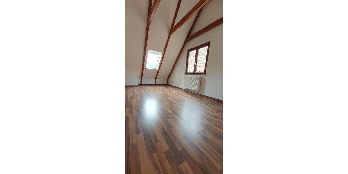 Maisonettenwohnung Kulmbach Blaich - 2 Zimmer, 25 m&sup2;, 430&euro; | Angebot:25906810