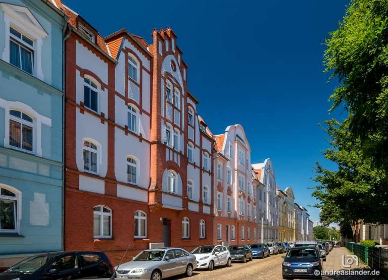 Etagenwohnung Magdeburg Leipziger Straße - 2 Zimmer, 59 m&sup2;, 460&euro; | Angebot:26737959