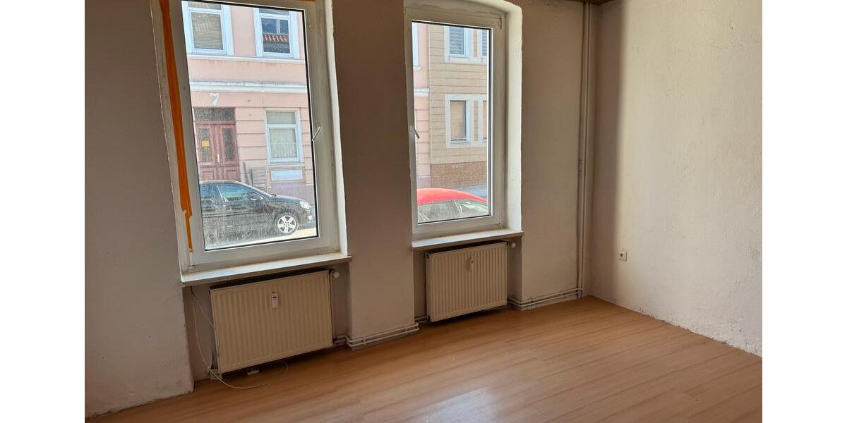 Erdgeschoßwohnung Schöningen - 2 Zimmer, 50 m&sup2;, 468&euro; | Angebot:26406027