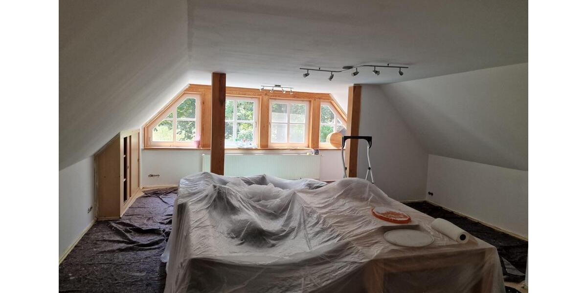 Etagenwohnung Hitzacker (Elbe) - 4 Zimmer, 120 m&sup2;, 1.370&euro; | Angebot:24700968