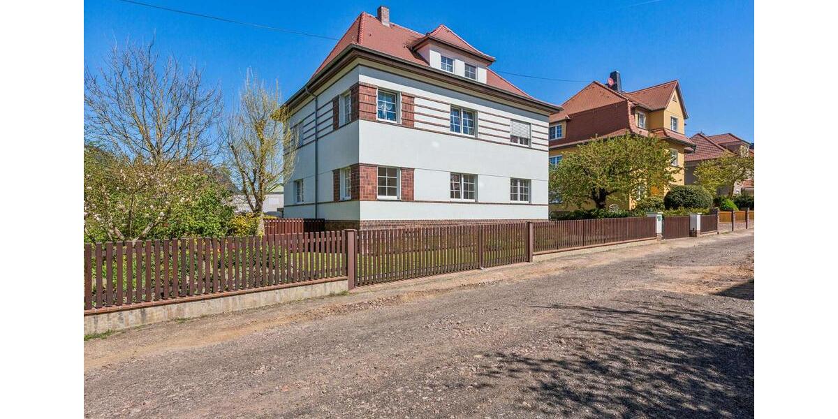 Hochparterre Colditz - 4 Zimmer, 90 m&sup2;, 590&euro; | Angebot:26681804