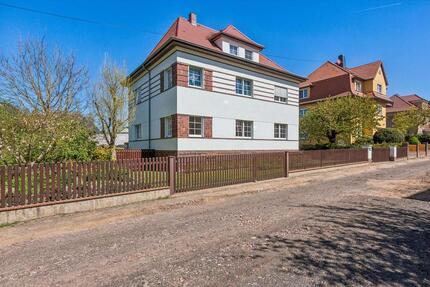Wohnung Colditz - 4 Zimmer, 90 m&sup2;, 590&euro; | Angebot:26681804