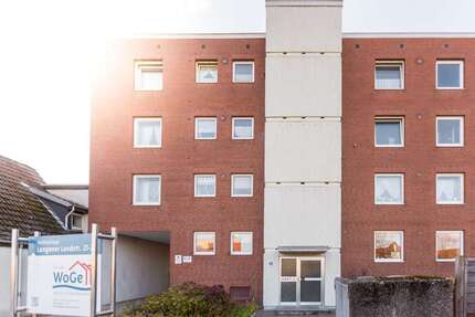 Wohnung Bremerhaven Lehe - 2 Zimmer, 43 m&sup2;, 280&euro; | Angebot:26888401