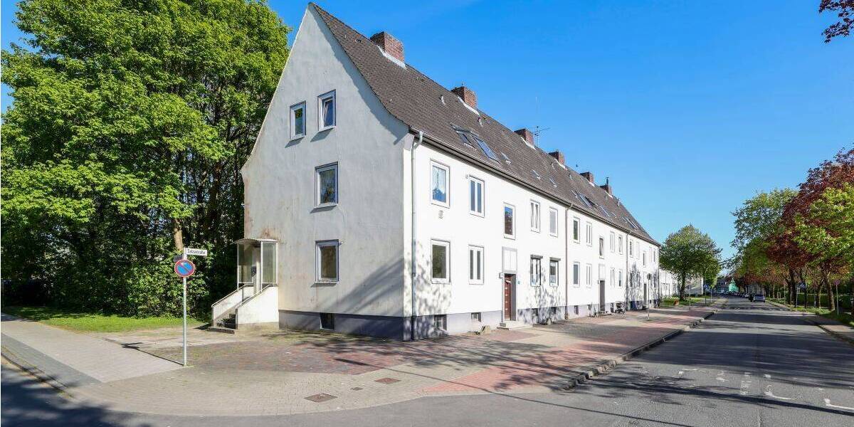 Gewerbeobjekt Wilhelmshaven Fedderwardergroden - 2 Zimmer, 48 m&sup2;, 350&euro; | Angebot:26825666