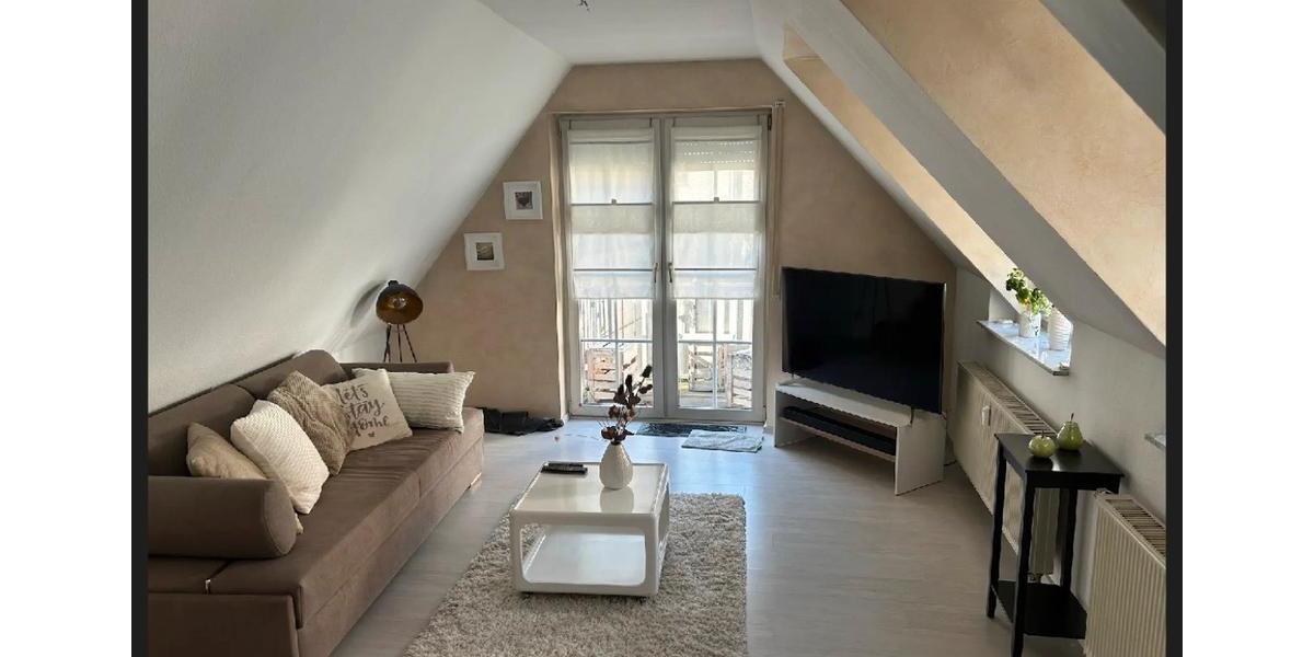 Dachgeschoßwohnung Hochheim am Main - 2 Zimmer, 72 m&sup2;, 870&euro; | Angebot:26232513