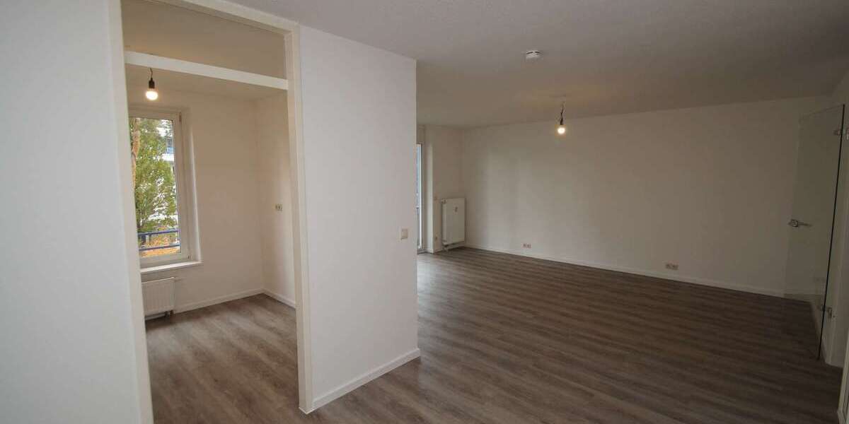 Etagenwohnung Jessen (Elster) - 3 Zimmer, 87 m&sup2;, 580&euro; | Angebot:26215209