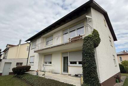 Wohnung Pfatter - 4 Zimmer, 93 m&sup2;, 620&euro; | Angebot:23578520