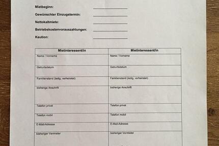 Wohnung Wennigsen (Deister) - 2 Zimmer, 51 m&sup2;, 550&euro; | Angebot:25841943