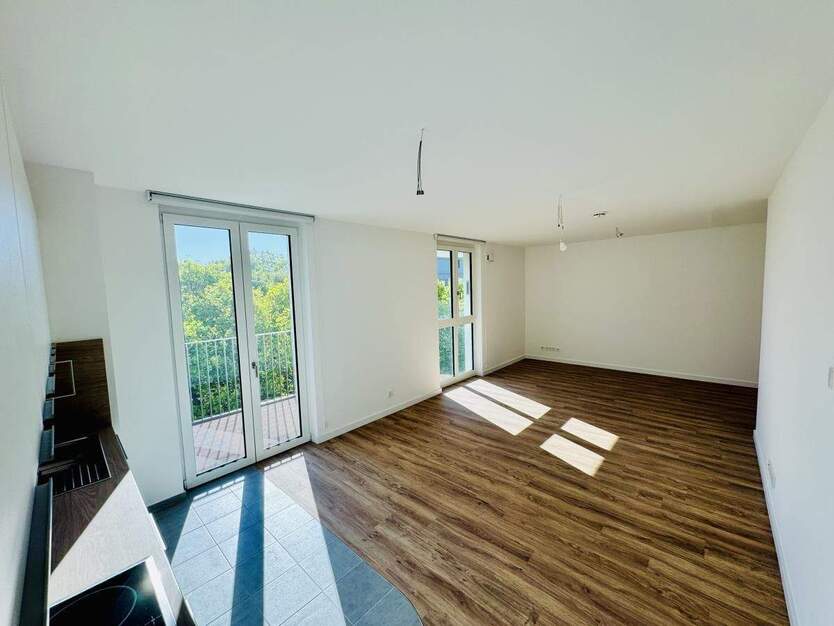 Helle Neubauwohnung mit modernem Komfort in Berlin-Schöneberg 2 zimmer