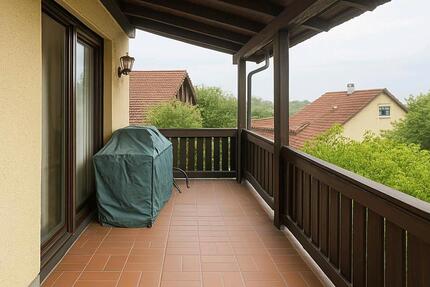 Wohnung Neulußheim - 4 Zimmer, 100 m&sup2;, 1.075&euro; | Angebot:24443177