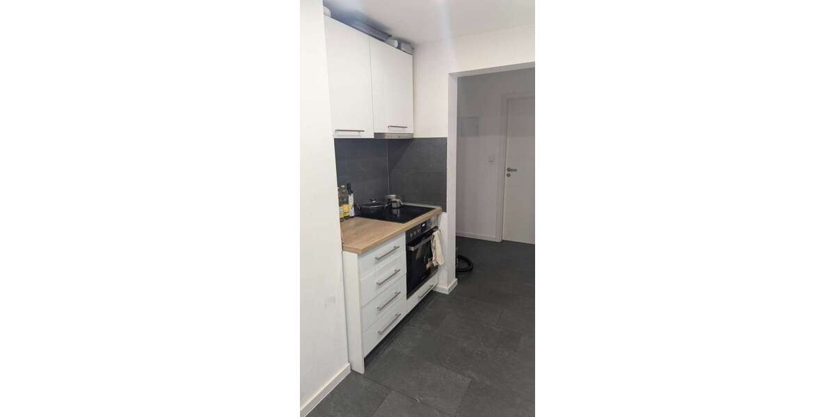 Etagenwohnung München Hasenbergl-Lerchenau Ost - 1 Zimmer, 12 m&sup2;, 620&euro; | Angebot:27114902