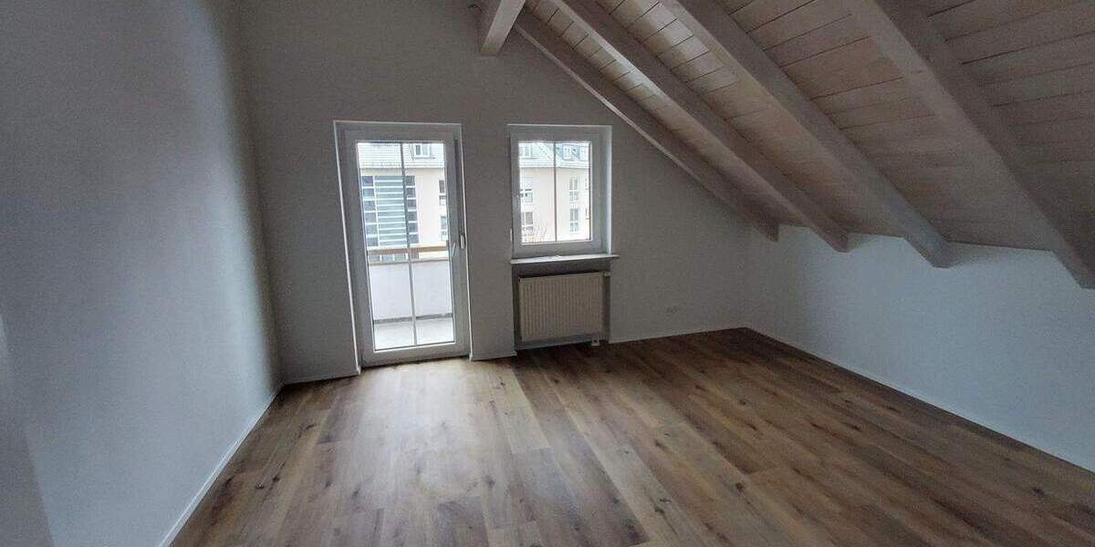 Etagenwohnung Geretsried Gartenberg - 2 Zimmer, 50 m&sup2;, 850&euro; | Angebot:25747549