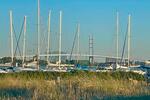 3 Zi. FeWo mit Seeblick u. der Skyline von Stralsund - Wohnen auf Zeit