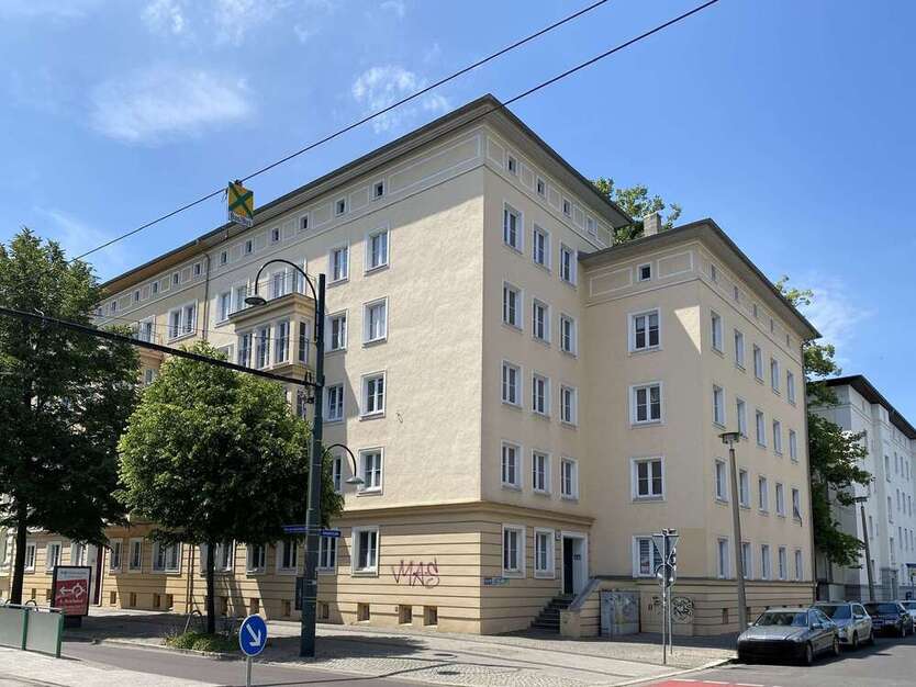 Wohnung zum Mieten in Magdeburg 430 € 56.44 m²