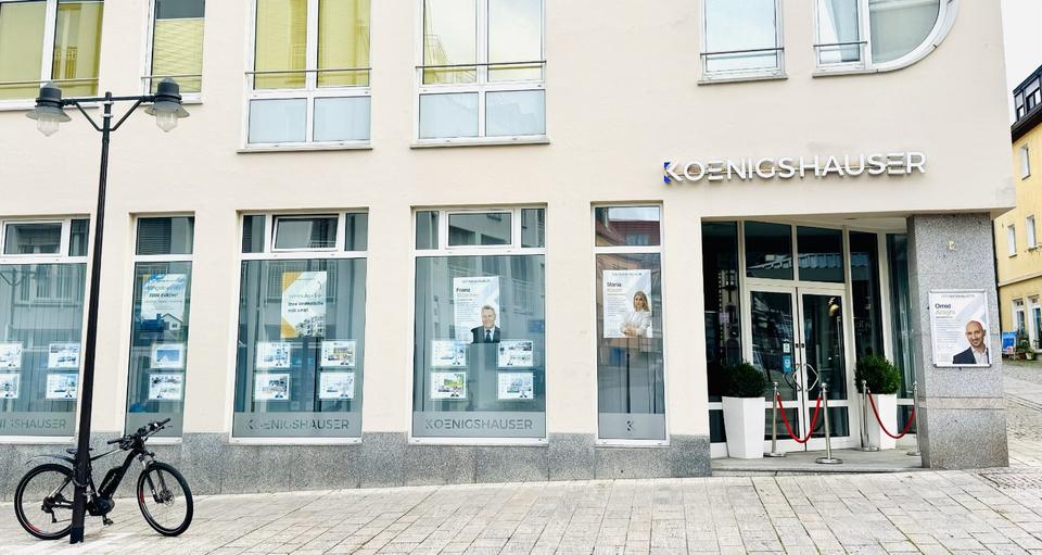 Gewerbeobjekt Schweinfurt Haardt - 2.400&euro; | Angebot:24854045