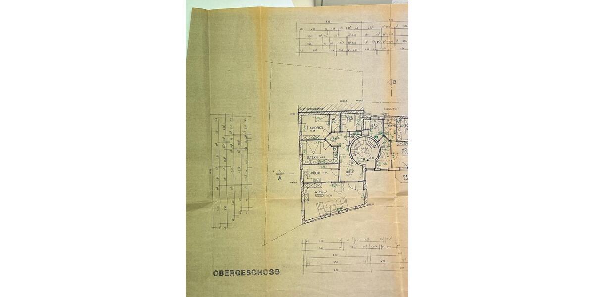 Etagenwohnung Sand am Main - 3 Zimmer, 105 m&sup2;, 720&euro; | Angebot:24940911