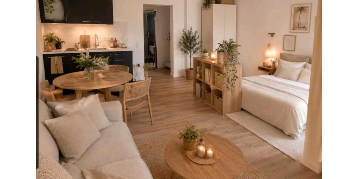 Erdgeschoßwohnung Bergneustadt - 1 Zimmer, 36 m&sup2;, 650&euro; | Angebot:26699803