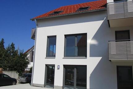 Vermietung 3 Zimmer Wohnung in Dirlewang zimmer