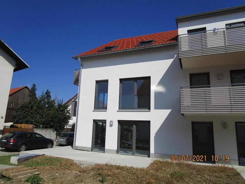 Vermietung 3 Zimmer Wohnung in Dirlewang zimmer
