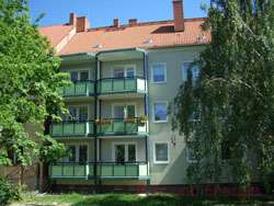 Wohnung Magdeburg Sudenburg - 2 Zimmer, 52 m&sup2;, 259&euro; | Angebot:27284700