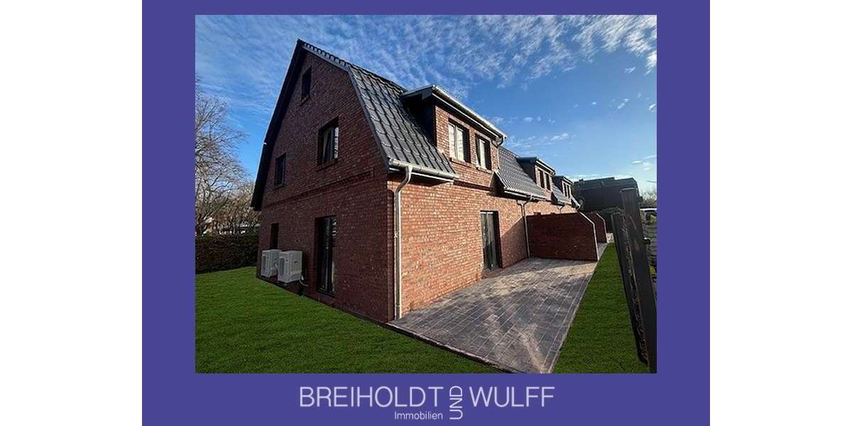 Einfamilienhaus Norderstedt Garstedt - 5 Zimmer, 129 m&sup2;, 2.400&euro; | Angebot:23833316
