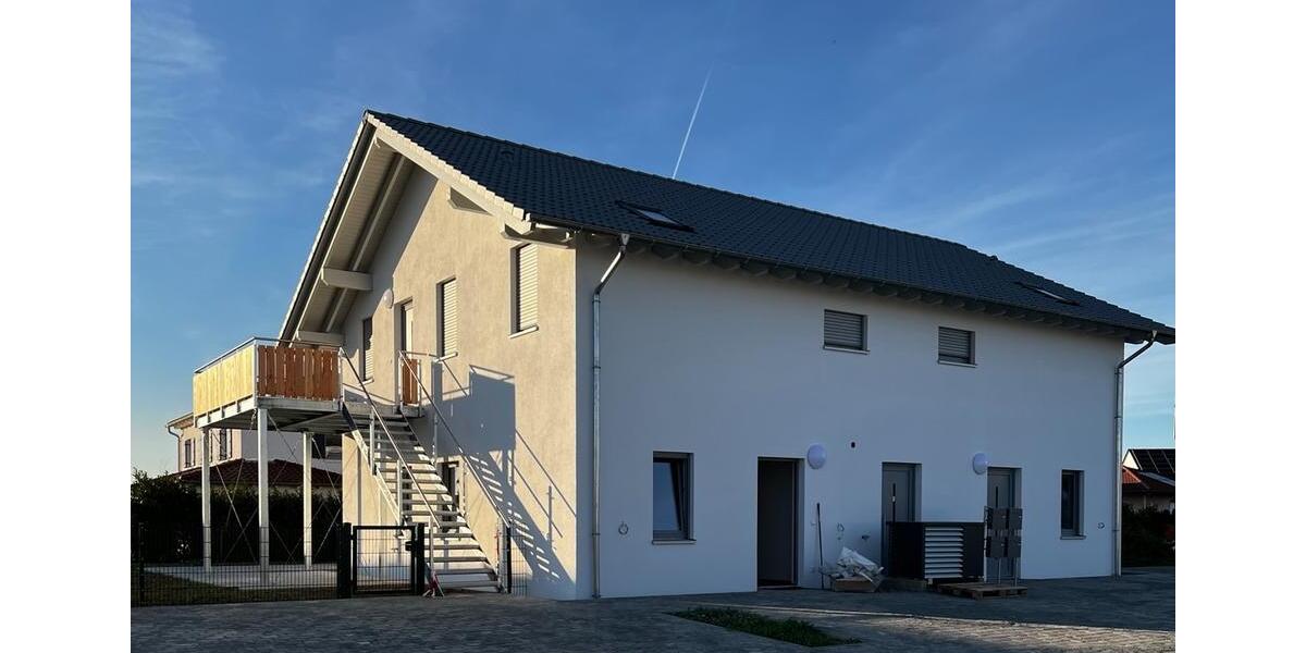 Erdgeschoßwohnung Rain - 2.5 Zimmer, 70 m&sup2;, 950&euro; | Angebot:25987696