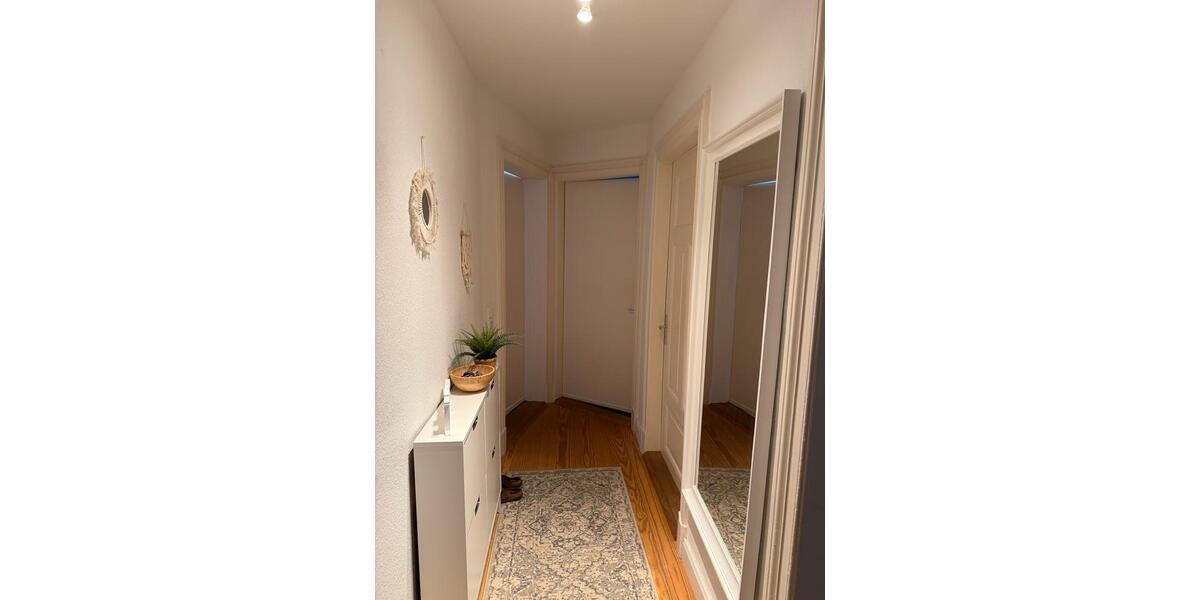 WG-Zimmer 2er-WG 11,5qm Balkon und Wohnzimmer 3 zimmer