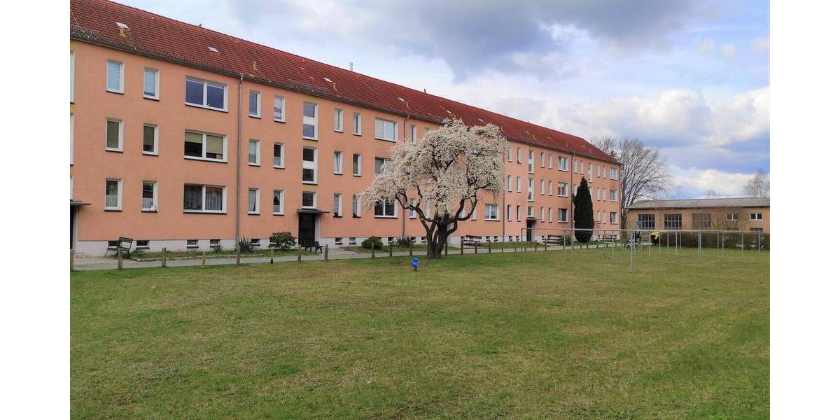 Etagenwohnung Rothenburg/Oberlausitz Rothenburg - 2 Zimmer, 46 m&sup2;, 327&euro; | Angebot:26499151
