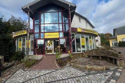 Gewerbeobjekt Ilmenau Roda - 3 Zimmer, 180 m&sup2;, 1.500&euro; | Angebot:25799189