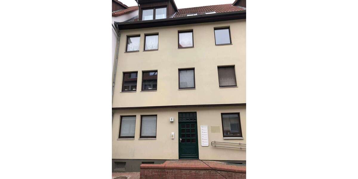 Etagenwohnung Quedlinburg - 2 Zimmer, 47 m&sup2;, 279&euro; | Angebot:26462265