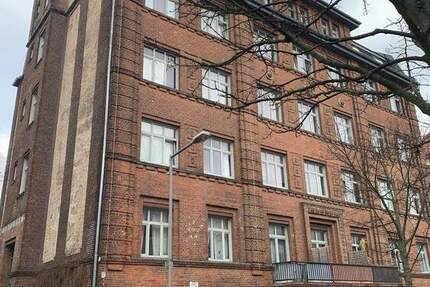 ZweiZimmerwohnung im ehemaligem Studentenwohnheim