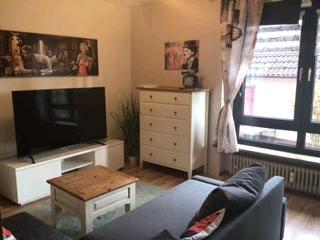 voll möblierte 2 Zimmer Wohnung Bayreuth 2 zimmer