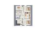 Dachgeschoßwohnung Großostheim - 4 Zimmer, 90 m&sup2;, 880&euro; | Angebot:25752512