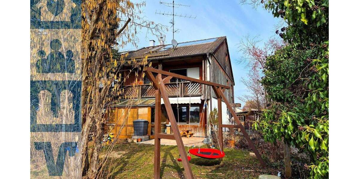 Doppelhaushälfte Hohenlinden - 5 Zimmer, 157 m&sup2;, 1.950&euro; | Angebot:25864444