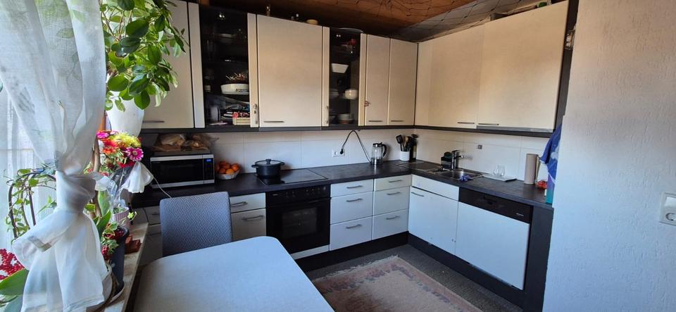 Erdgeschoßwohnung Grebenhain - 2 Zimmer, 50 m&sup2;, 800&euro; | Angebot:24729347