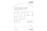 Etagenwohnung München Aubing-Lochhausen-Langwied - 3 Zimmer, 75 m&sup2;, 1.818&euro; | Angebot:26473037