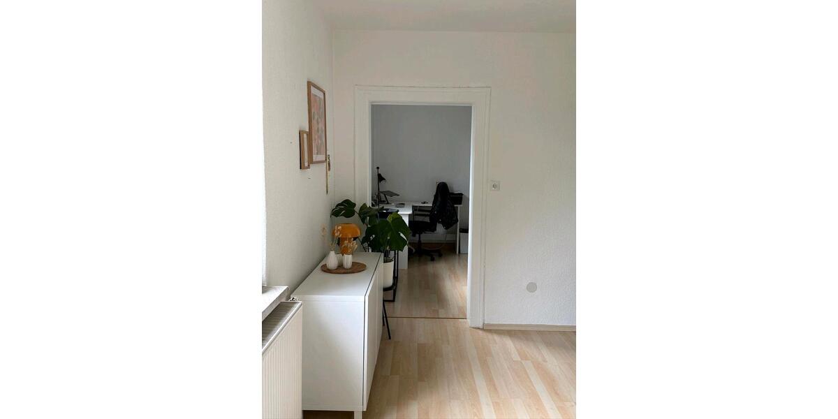 Hochparterre Coburg - 3 Zimmer, 60 m&sup2;, 705&euro; | Angebot:26639952