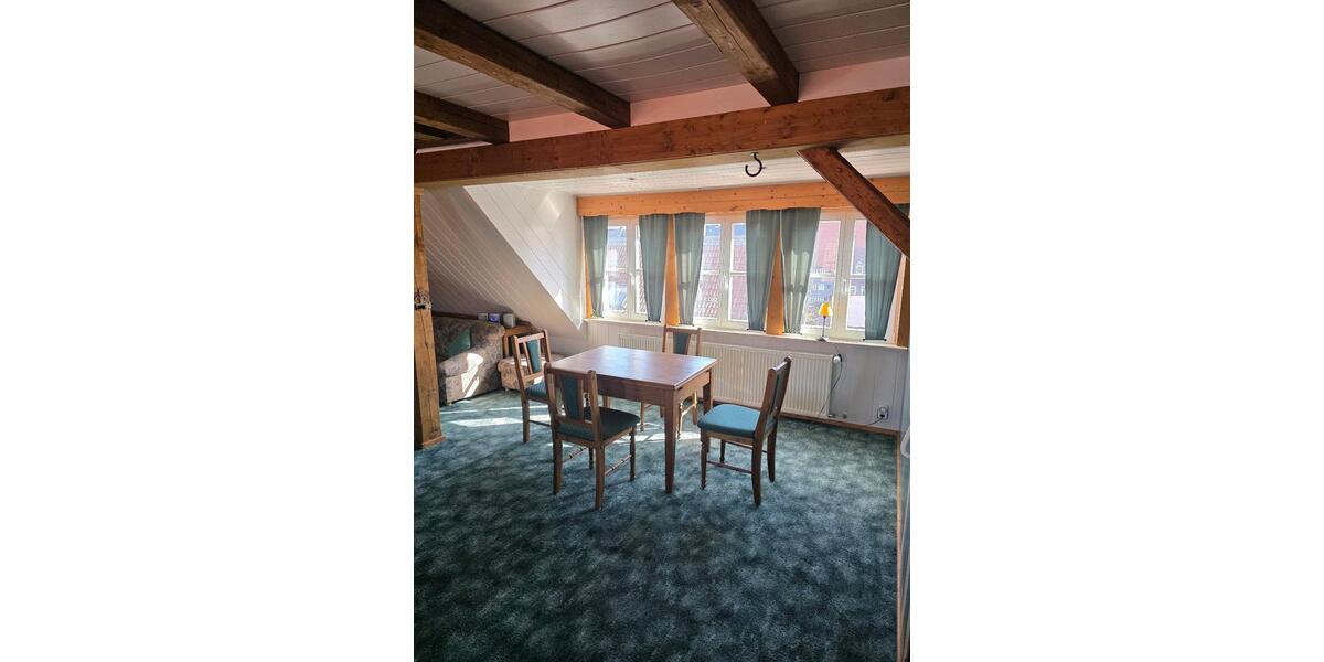Dachgeschoßwohnung Goslar - 1 Zimmer, 50 m&sup2;, 450&euro; | Angebot:26594420