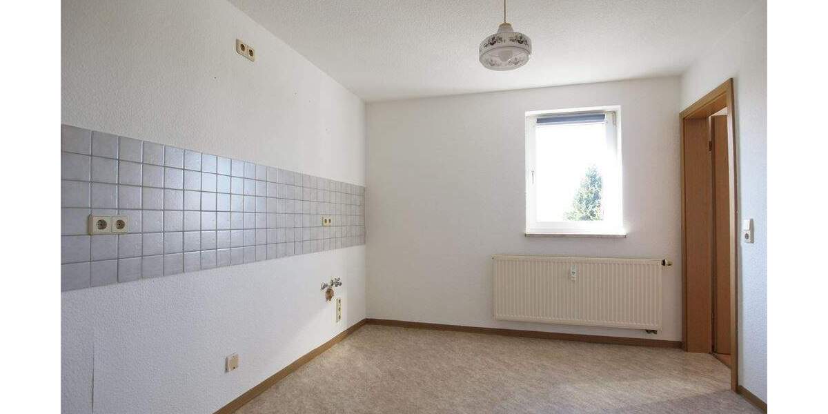 Etagenwohnung Mittweida - 2 Zimmer, 54 m&sup2;, 350&euro; | Angebot:25864502